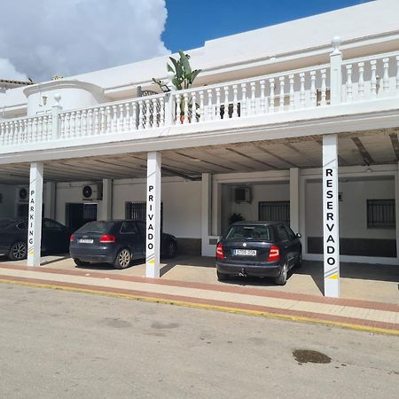 Hotel Restaurante Via Sevilla - Cadiz By Ma 22 Puntos El Cuervo  Exteriér fotografie