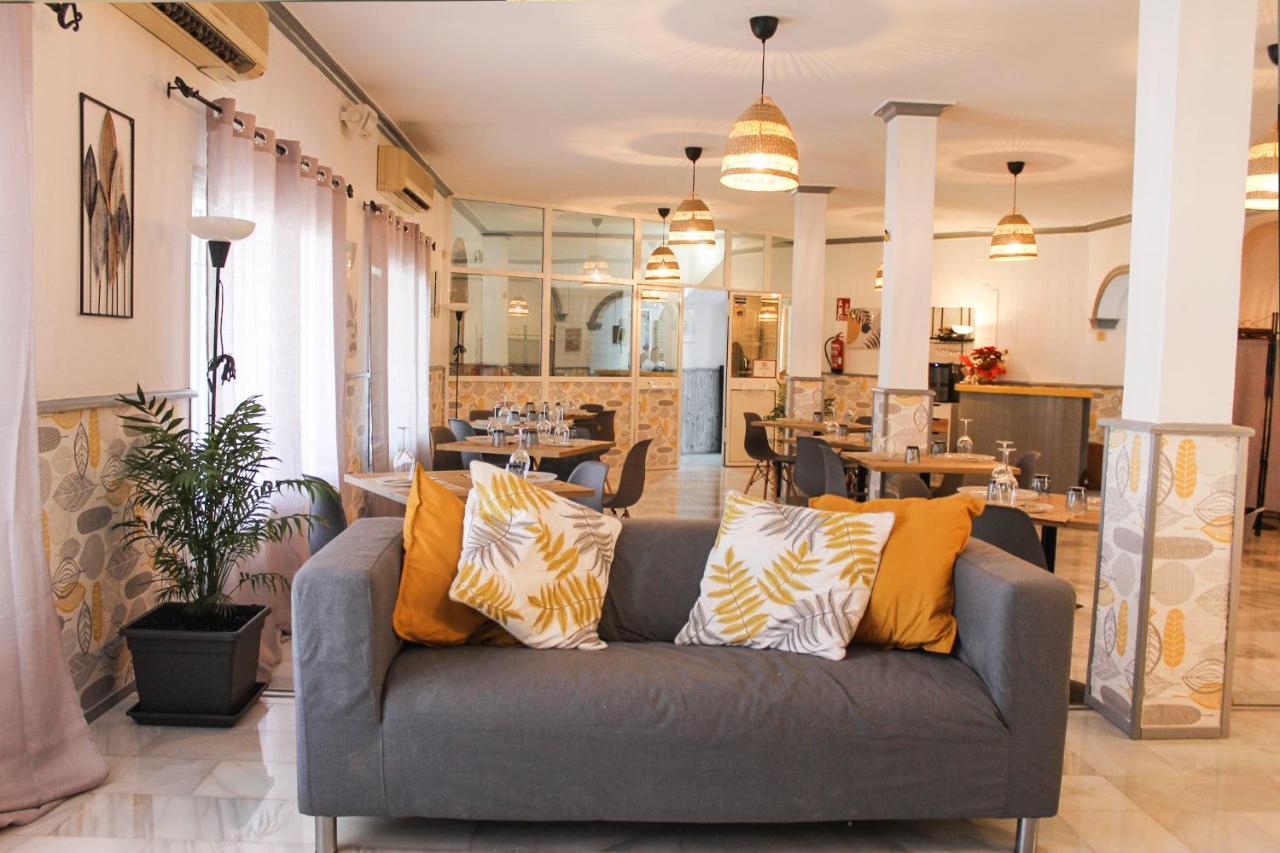 Hotel Restaurante Via Sevilla - Cadiz By Ma 22 Puntos El Cuervo  Exteriér fotografie