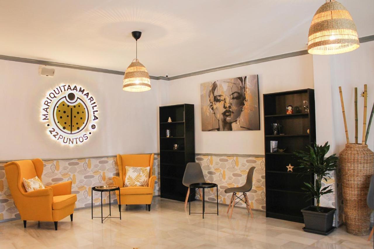 Hotel Restaurante Via Sevilla - Cadiz By Ma 22 Puntos El Cuervo  Exteriér fotografie