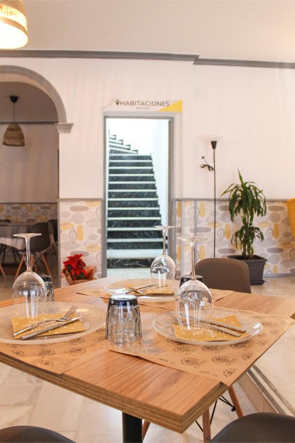 Hotel Restaurante Via Sevilla - Cadiz By Ma 22 Puntos El Cuervo  Exteriér fotografie
