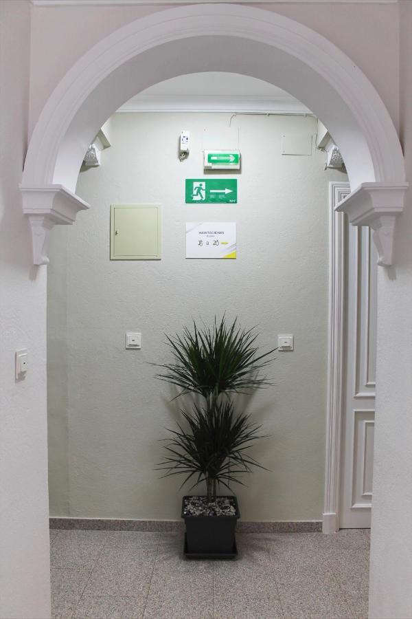 Hotel Restaurante Via Sevilla - Cadiz By Ma 22 Puntos El Cuervo  Exteriér fotografie