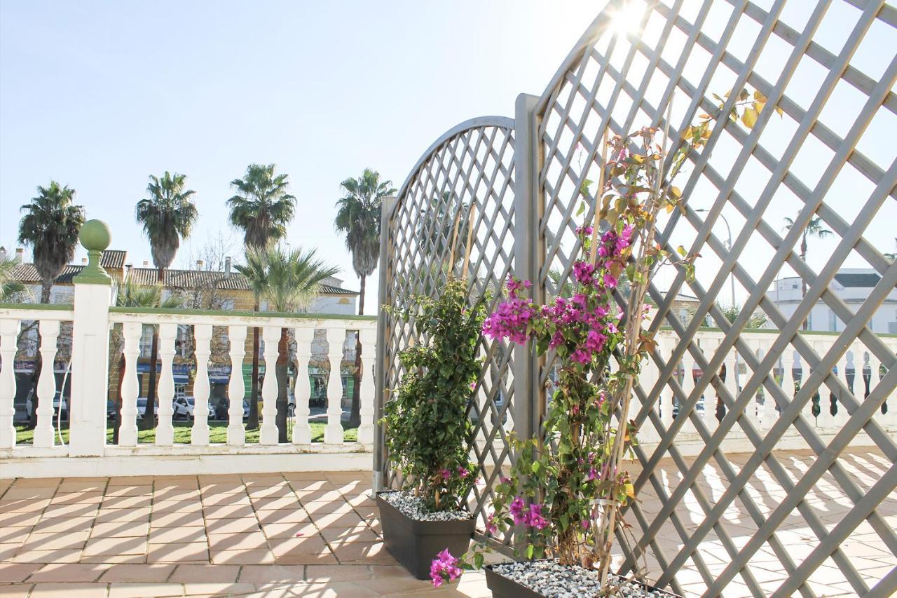 Hotel Restaurante Via Sevilla - Cadiz By Ma 22 Puntos El Cuervo  Exteriér fotografie