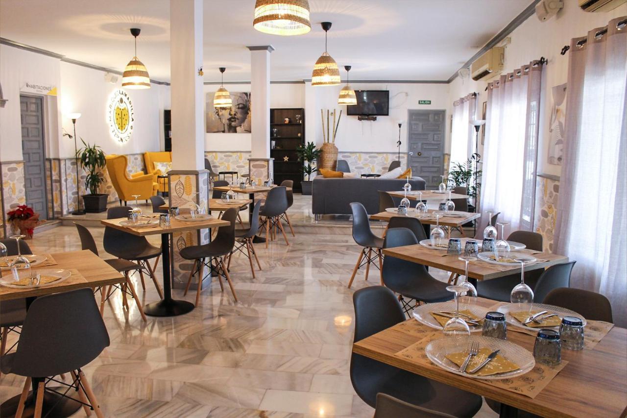 Hotel Restaurante Via Sevilla - Cadiz By Ma 22 Puntos El Cuervo  Exteriér fotografie